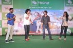 Shahid Kapoor, Sonakshi Sinha, Prabhu Deva at R Rajkumar promotions in Infinity Mall, Malad, Mumbai on 1st Dec 2013